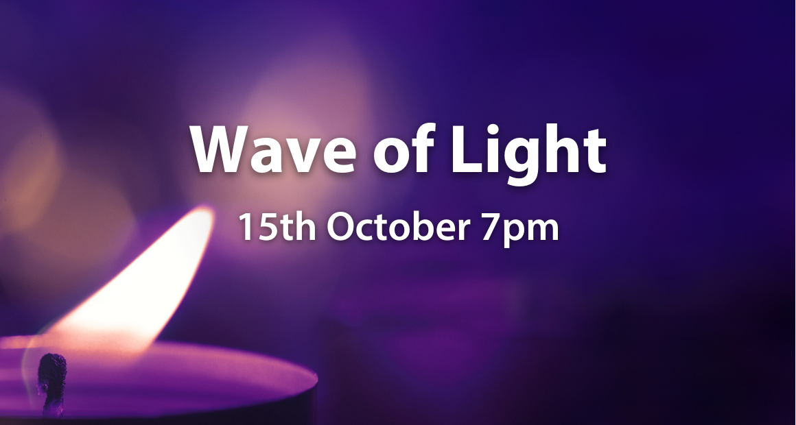 Wave of Light Sands Saving babies' lives. Supporting bereaved families.